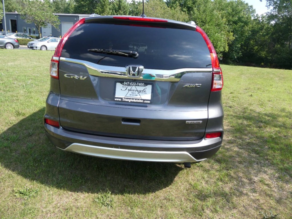 2016 Honda CR-V Image 6