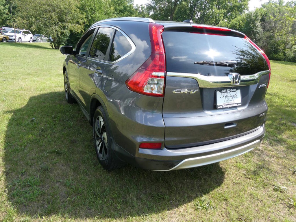 2016 Honda CR-V Image 7