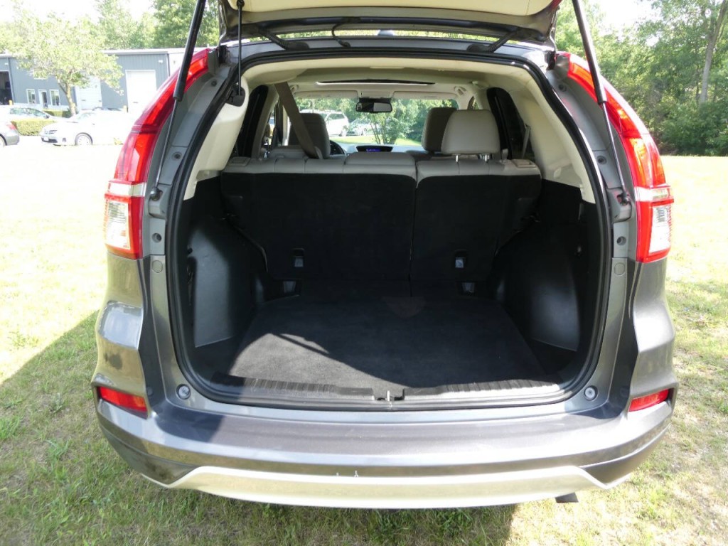 2016 Honda CR-V Image 8
