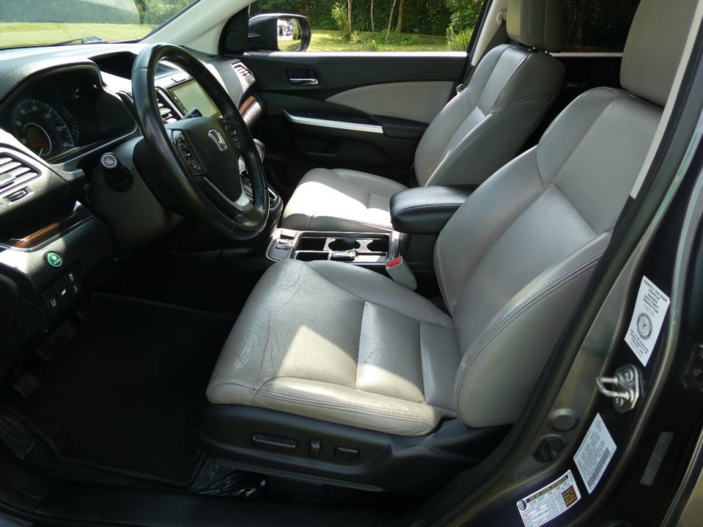 2016 Honda CR-V Image 9