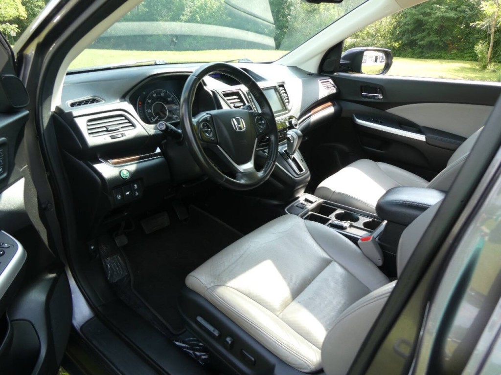 2016 Honda CR-V Image 10