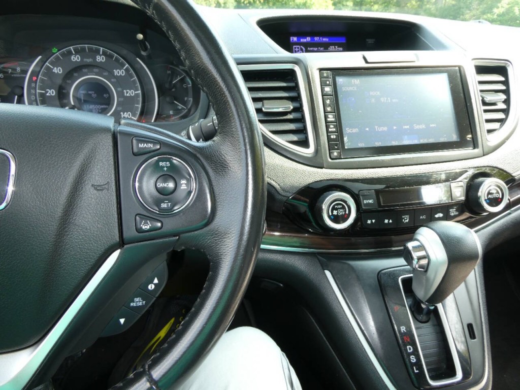 2016 Honda CR-V Image 15