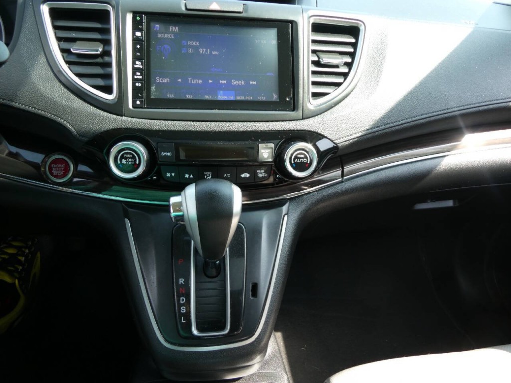 2016 Honda CR-V Image 17