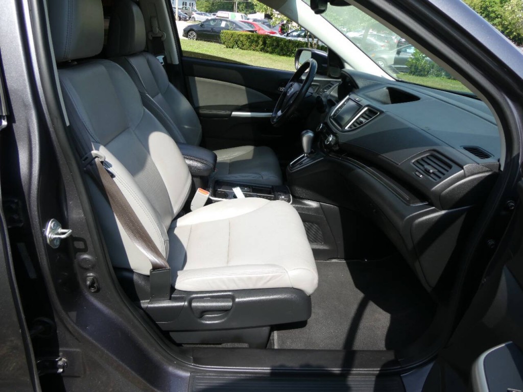 2016 Honda CR-V Image 21
