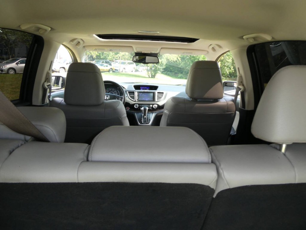 2016 Honda CR-V Image 25