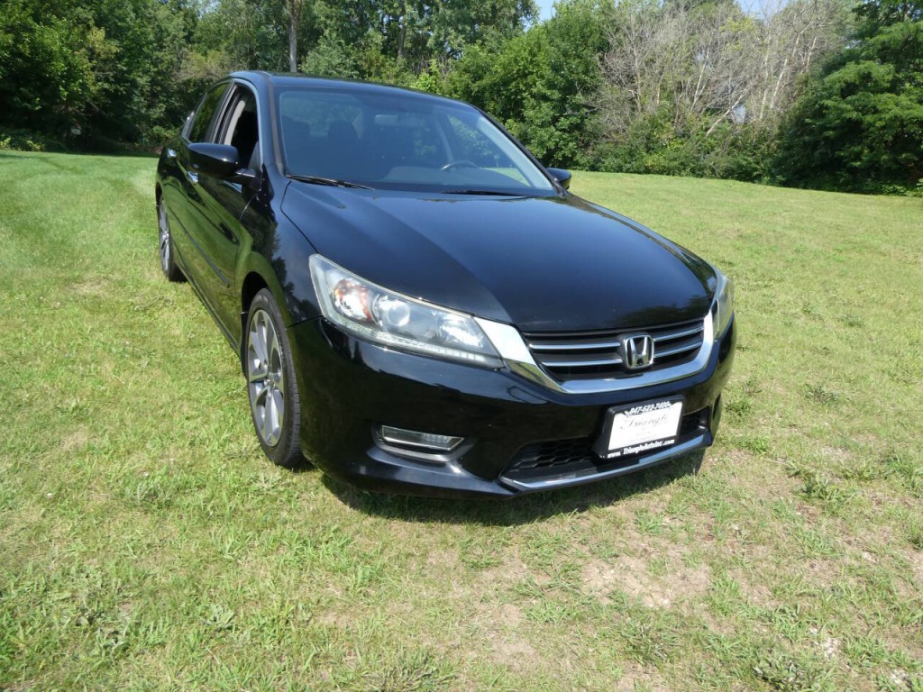 2013 Honda Accord Image 3