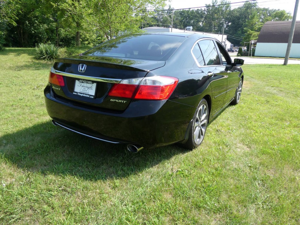 2013 Honda Accord Image 5