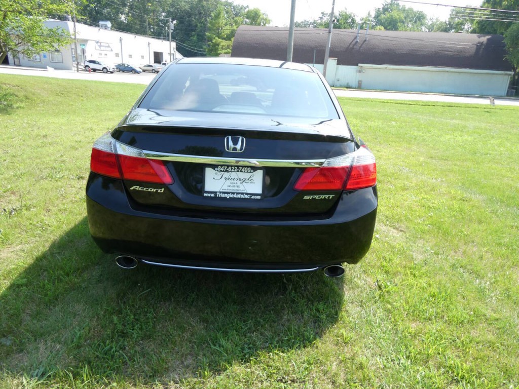 2013 Honda Accord Image 6