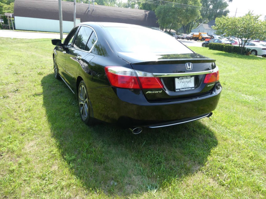 2013 Honda Accord Image 7