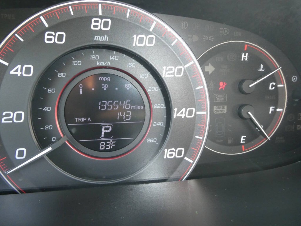 2013 Honda Accord Image 13