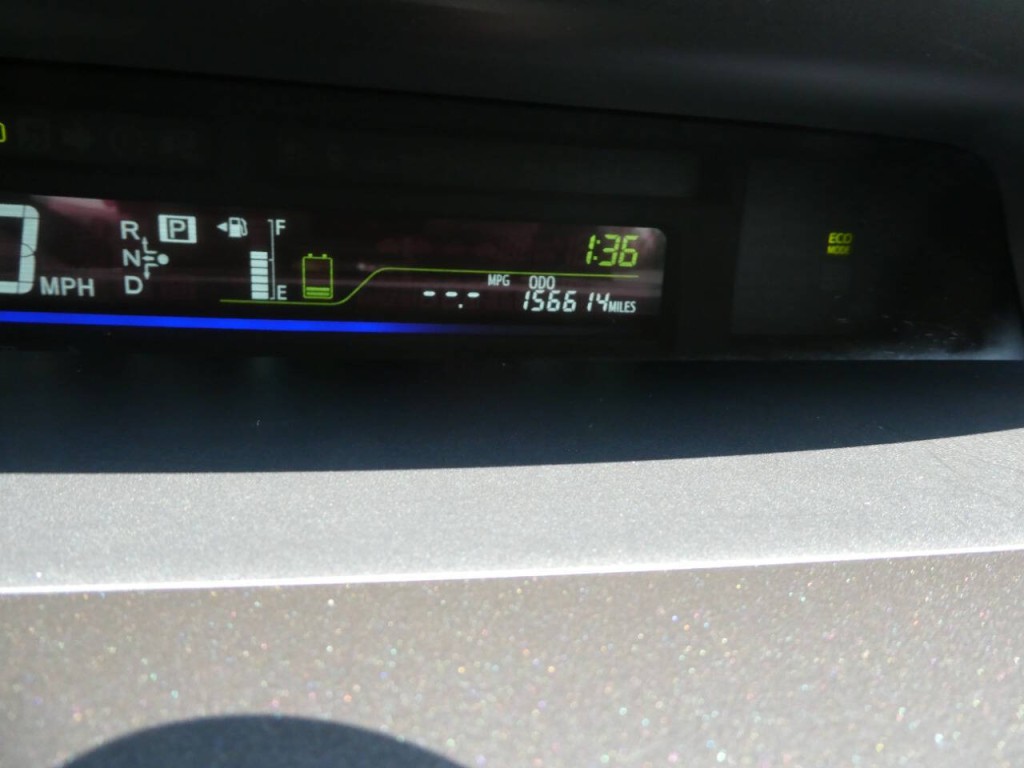 2013 Toyota Prius Image 11