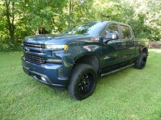 Image for 2019 Chevrolet Silverado 1500 RST Crew Cab 6.6 ft. SB ID: 6725355