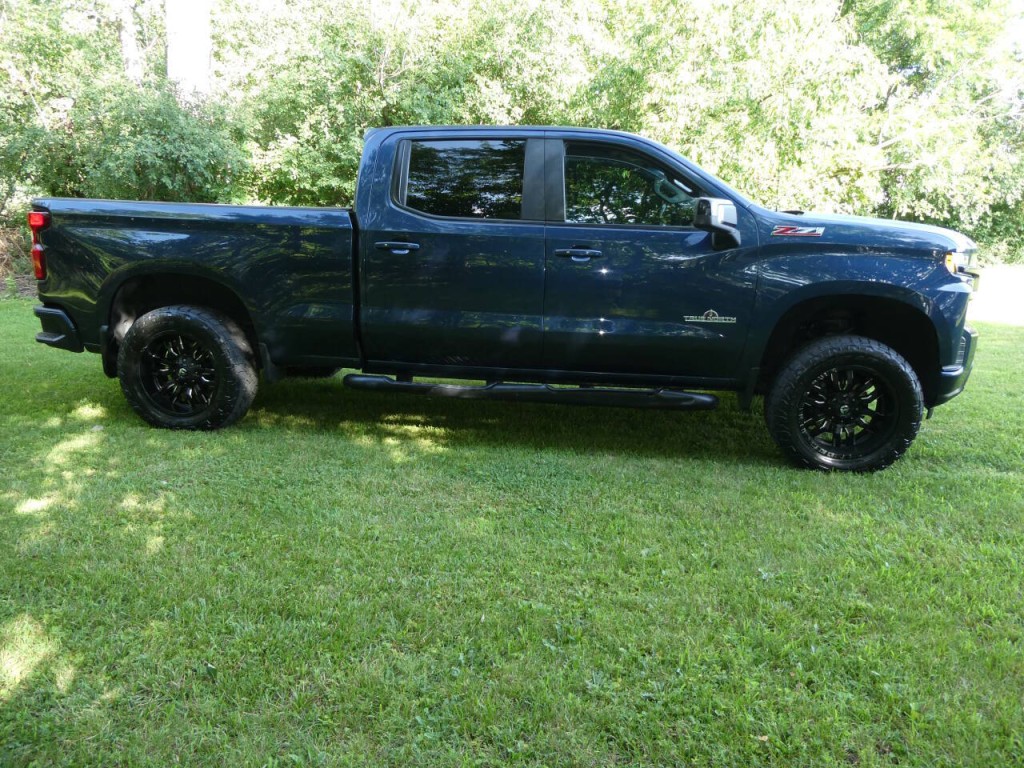 2019 Chevrolet Silverado 1500 Image 4