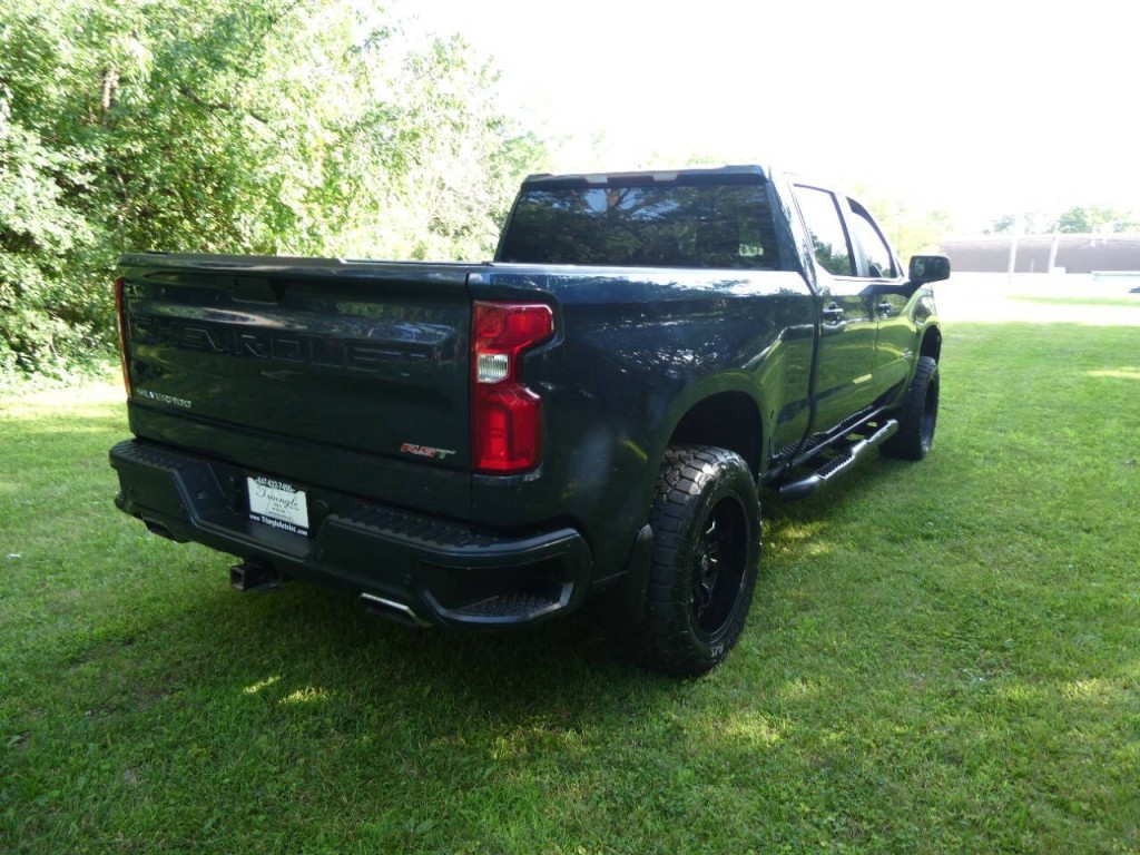 2019 Chevrolet Silverado 1500 Image 5