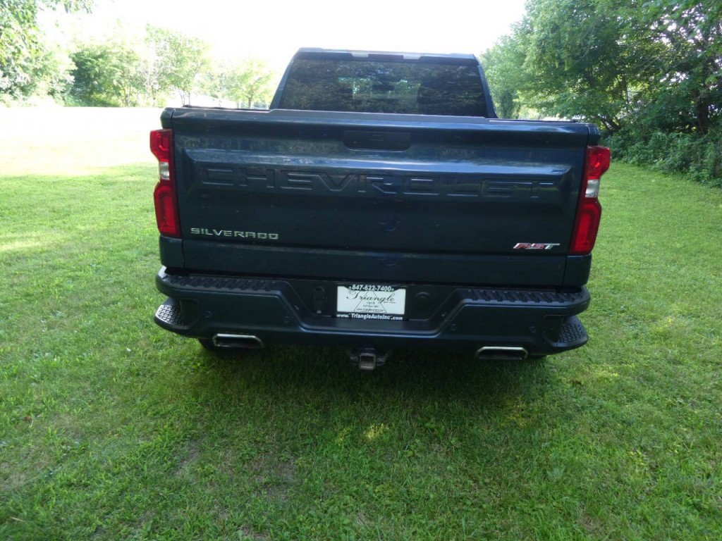 2019 Chevrolet Silverado 1500 Image 6