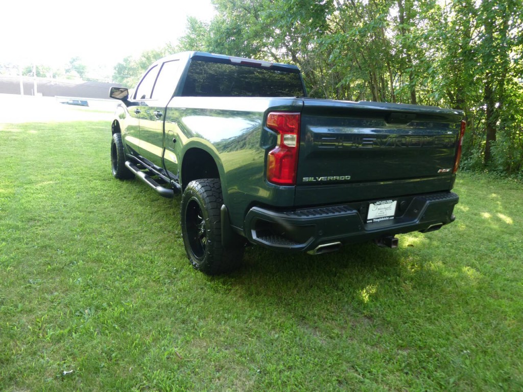 2019 Chevrolet Silverado 1500 Image 7