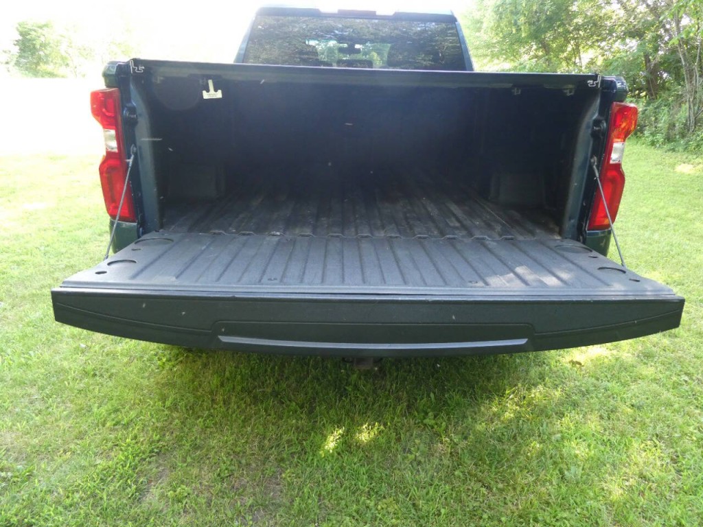 2019 Chevrolet Silverado 1500 Image 8