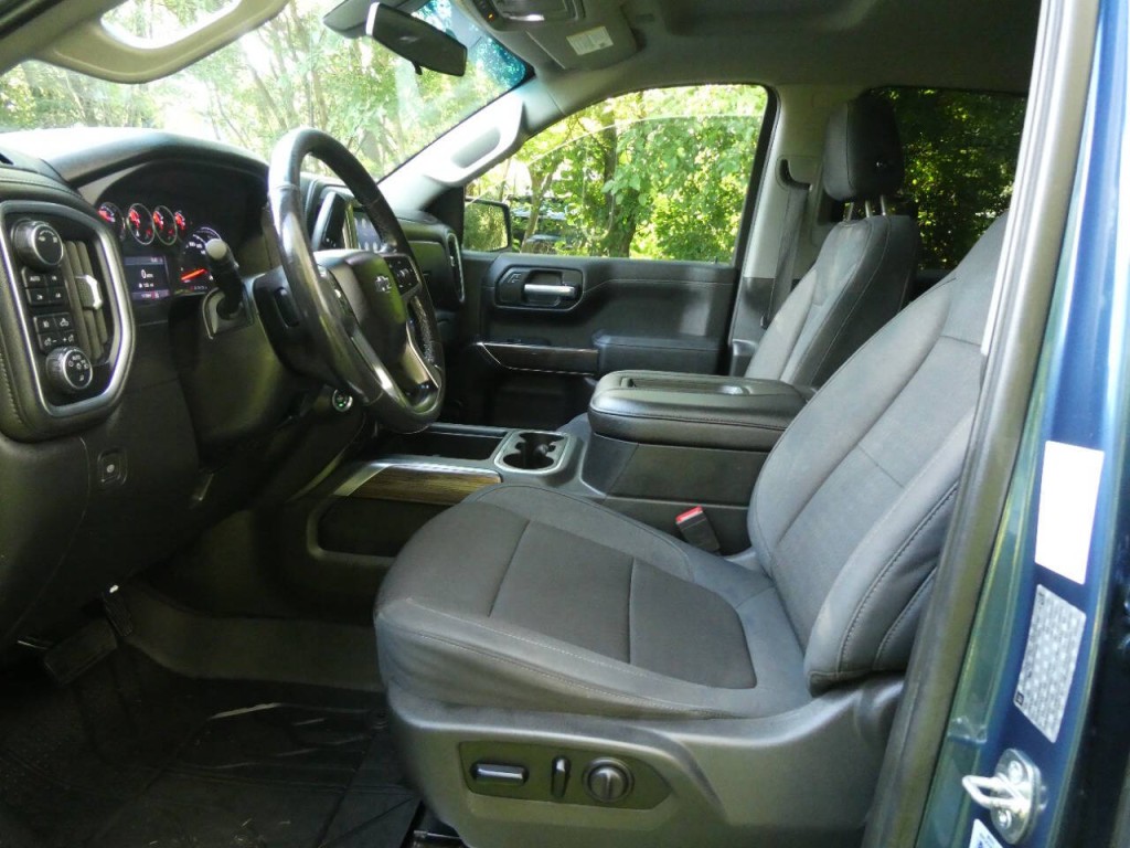 2019 Chevrolet Silverado 1500 Image 9
