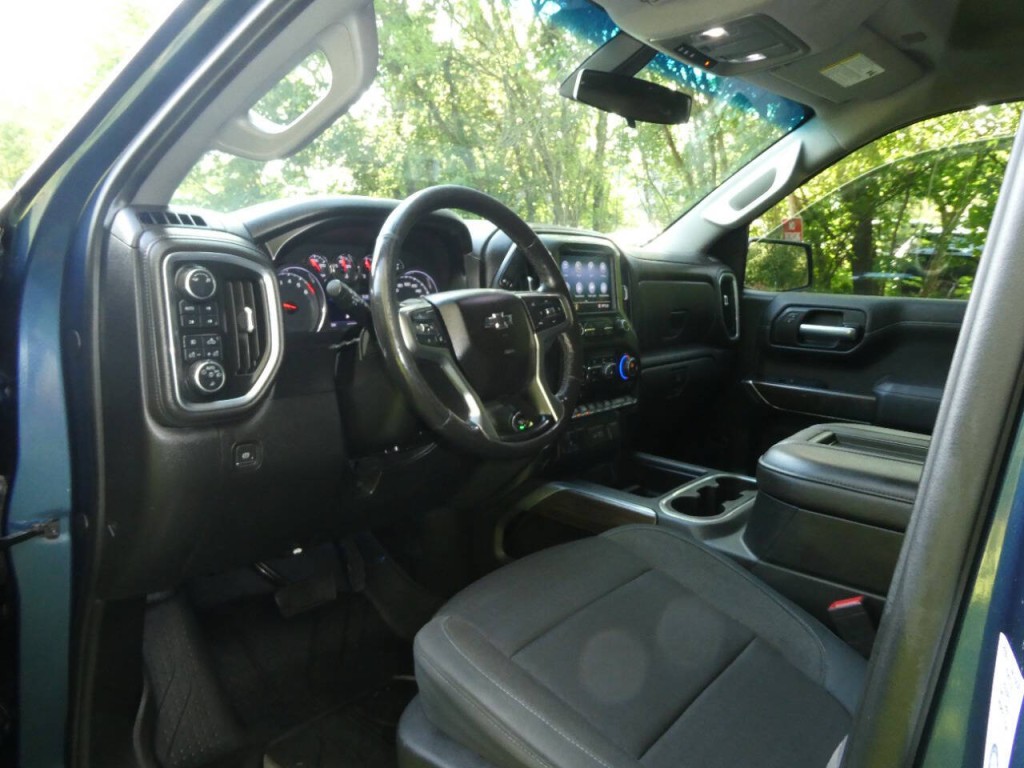 2019 Chevrolet Silverado 1500 Image 10