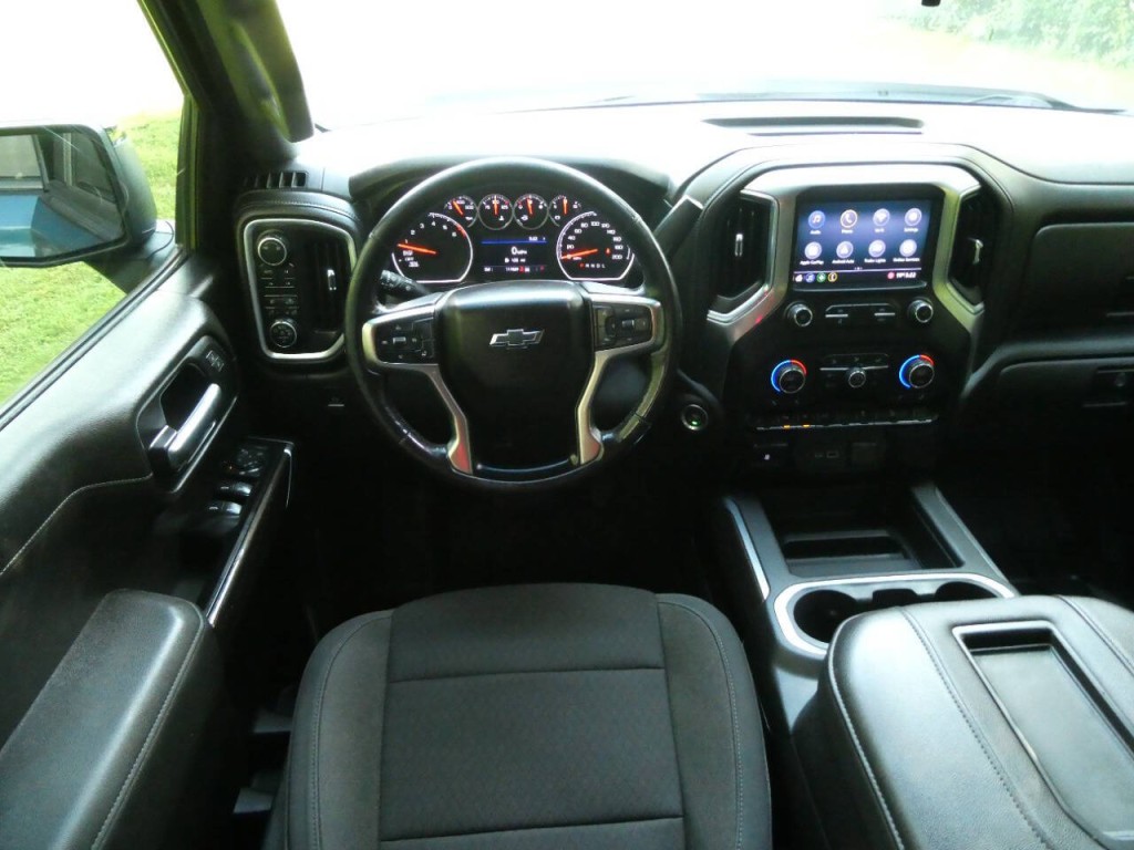 2019 Chevrolet Silverado 1500 Image 11