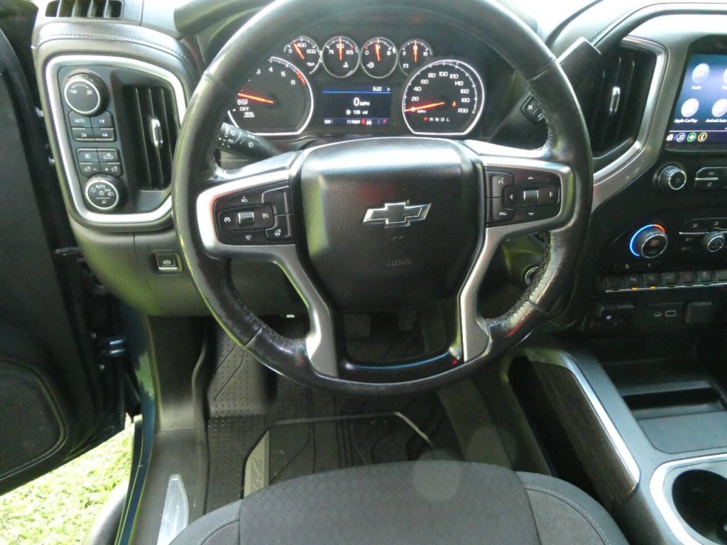 2019 Chevrolet Silverado 1500 Image 12