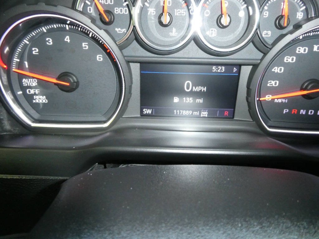 2019 Chevrolet Silverado 1500 Image 13