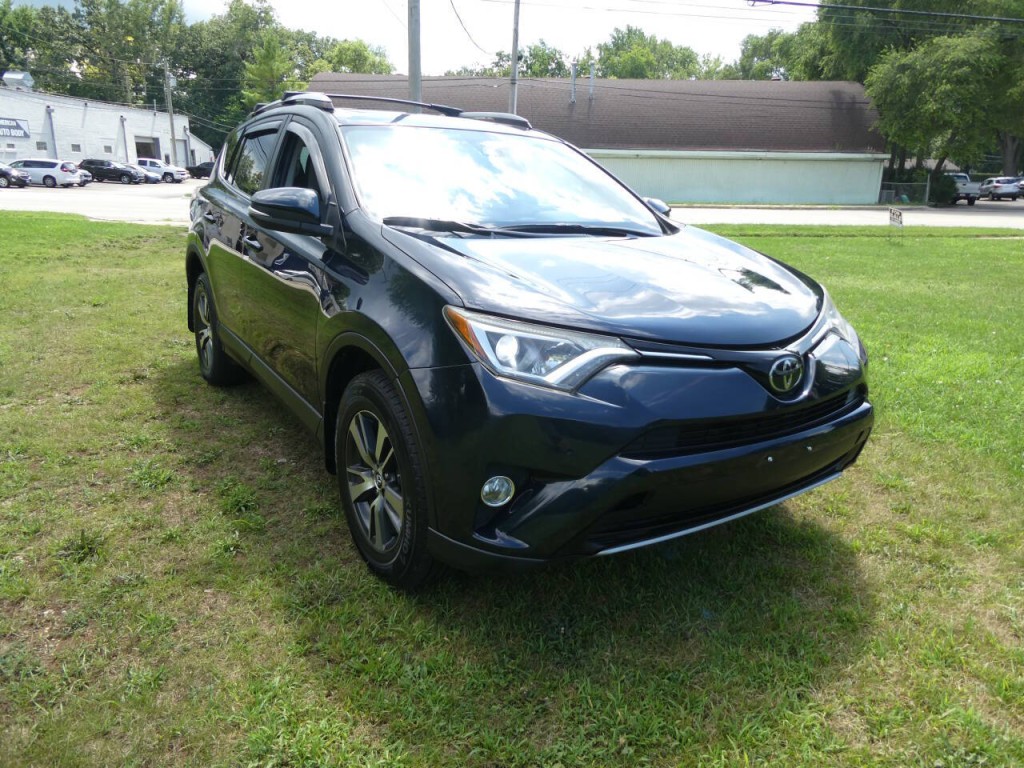 2018 Toyota Rav4 Image 3