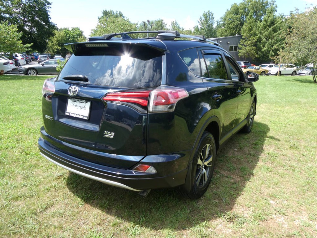 2018 Toyota Rav4 Image 4