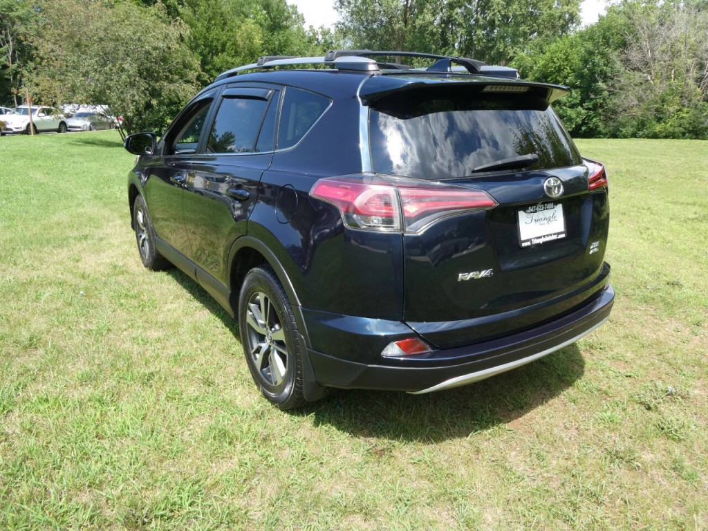 2018 Toyota Rav4 Image 6