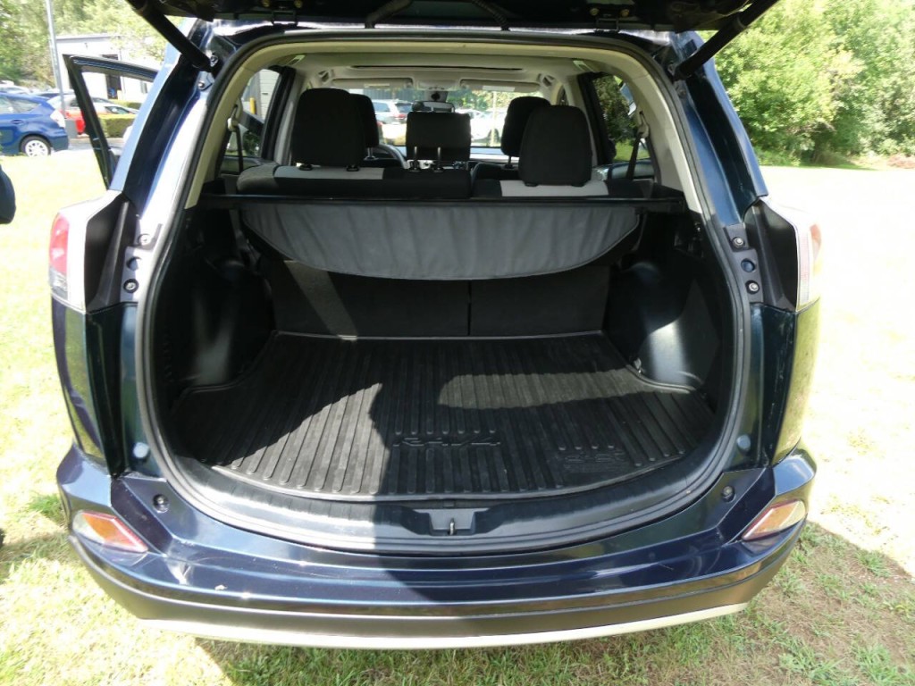 2018 Toyota Rav4 Image 7