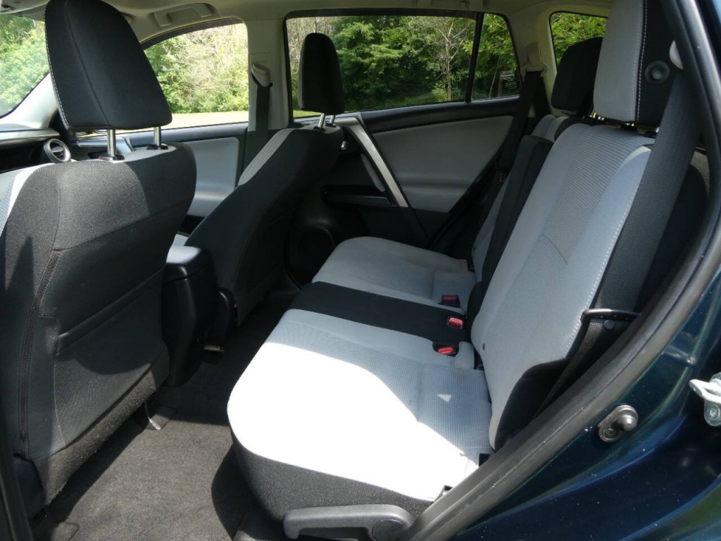 2018 Toyota Rav4 Image 21