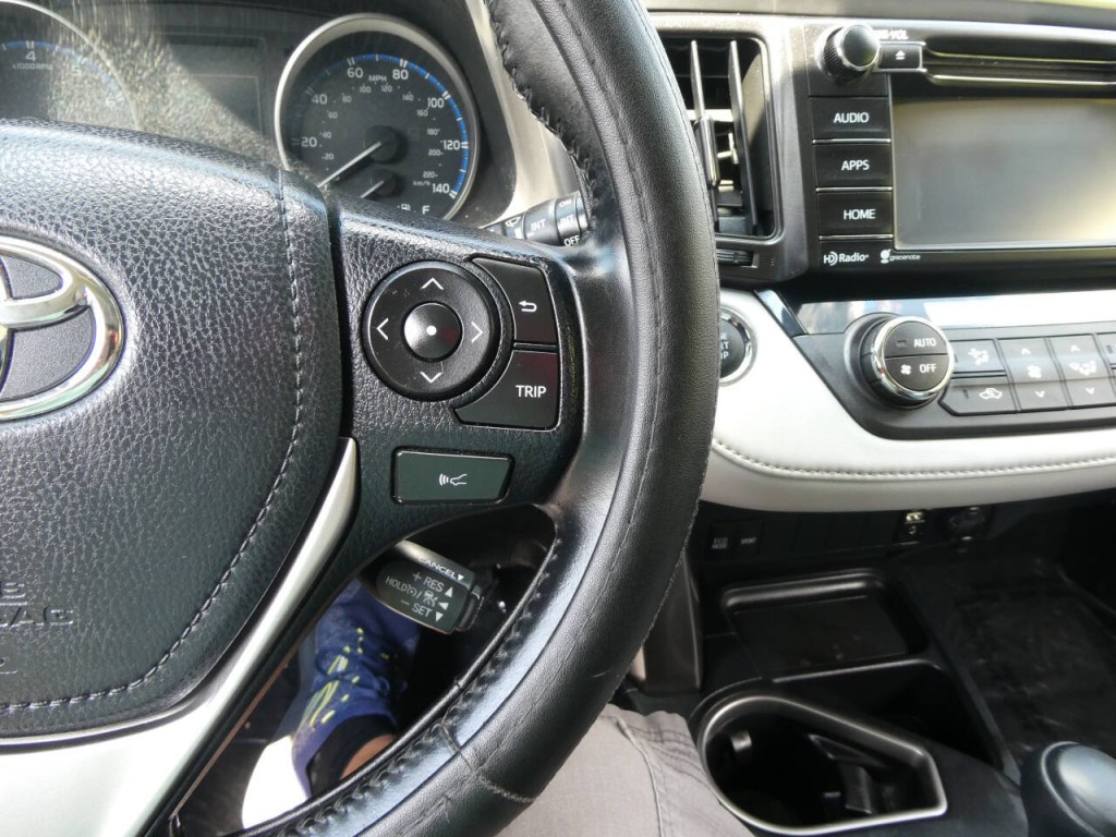 2018 Toyota Rav4 Image 11