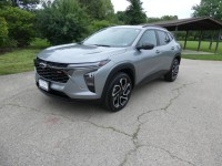 Image for 2024 Chevrolet Trax RS w/2RS ID: 6725357