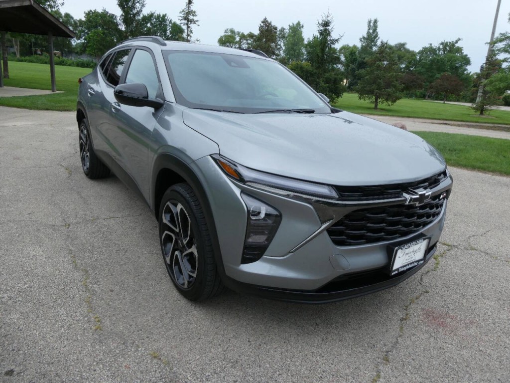 2024 Chevrolet Trax Image 3