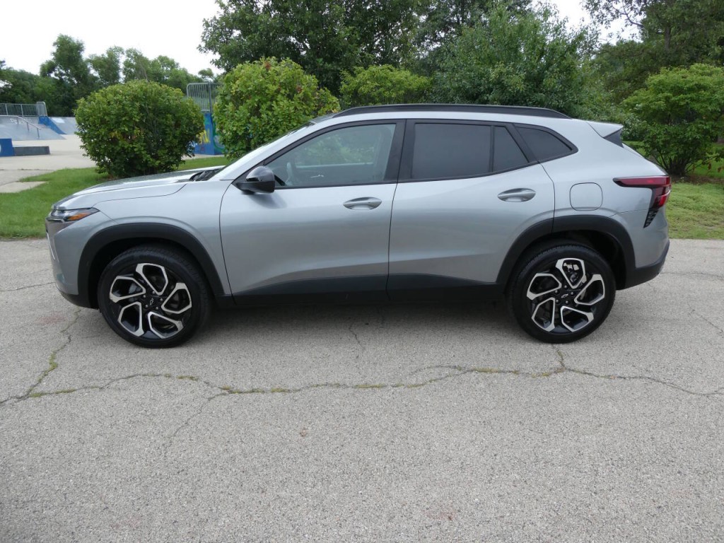 2024 Chevrolet Trax Image 4