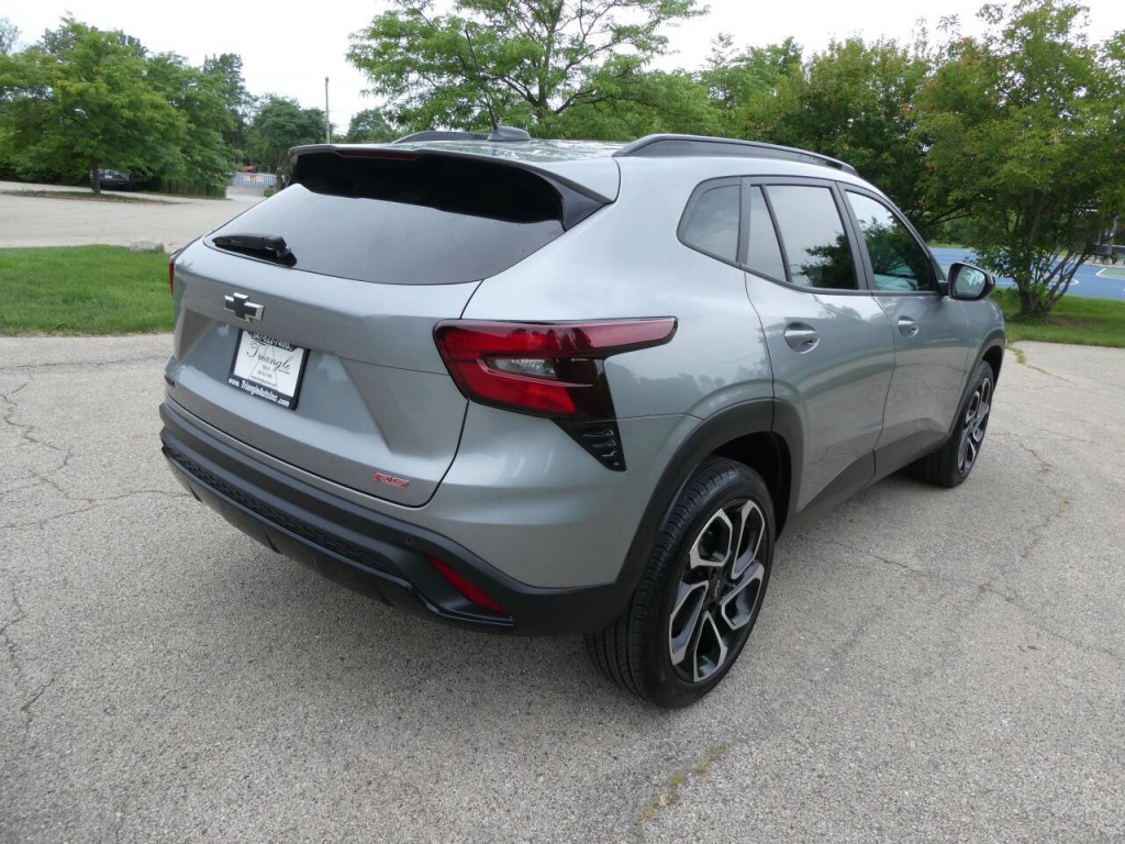2024 Chevrolet Trax Image 5