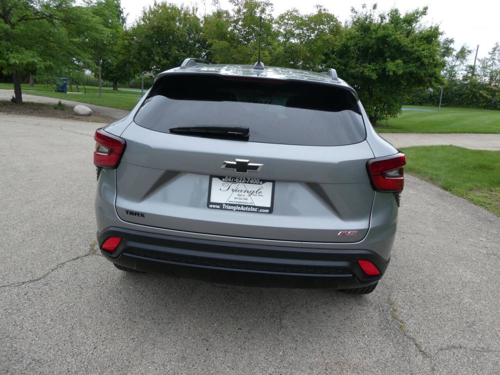 2024 Chevrolet Trax Image 6