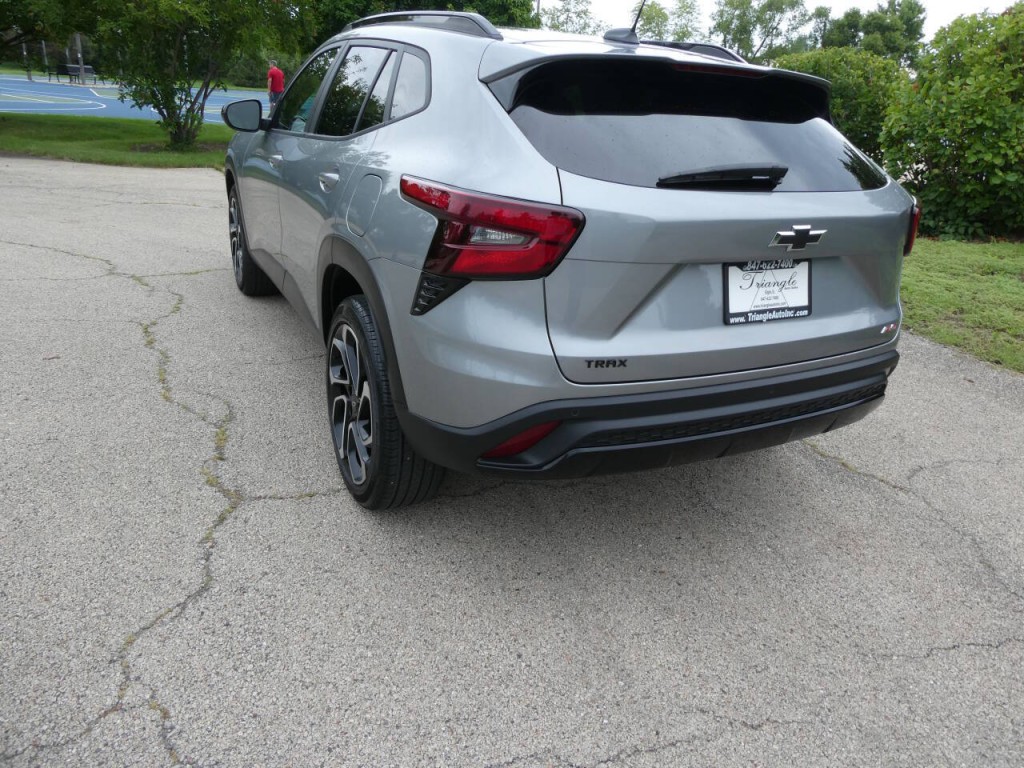 2024 Chevrolet Trax Image 7
