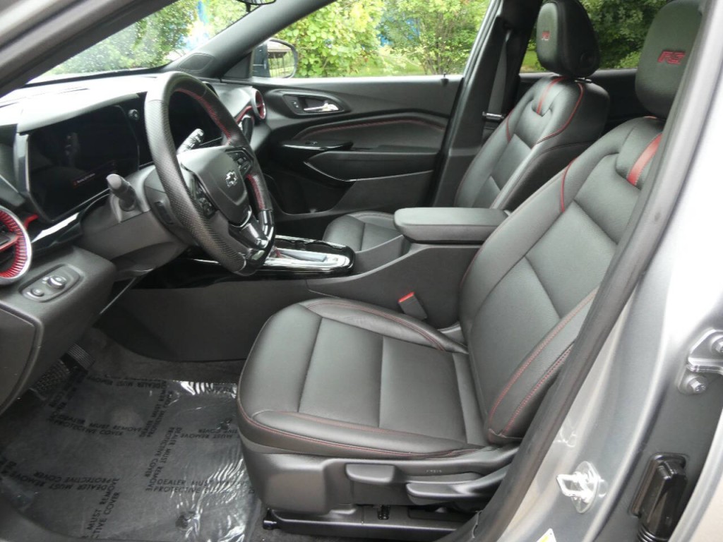 2024 Chevrolet Trax Image 9