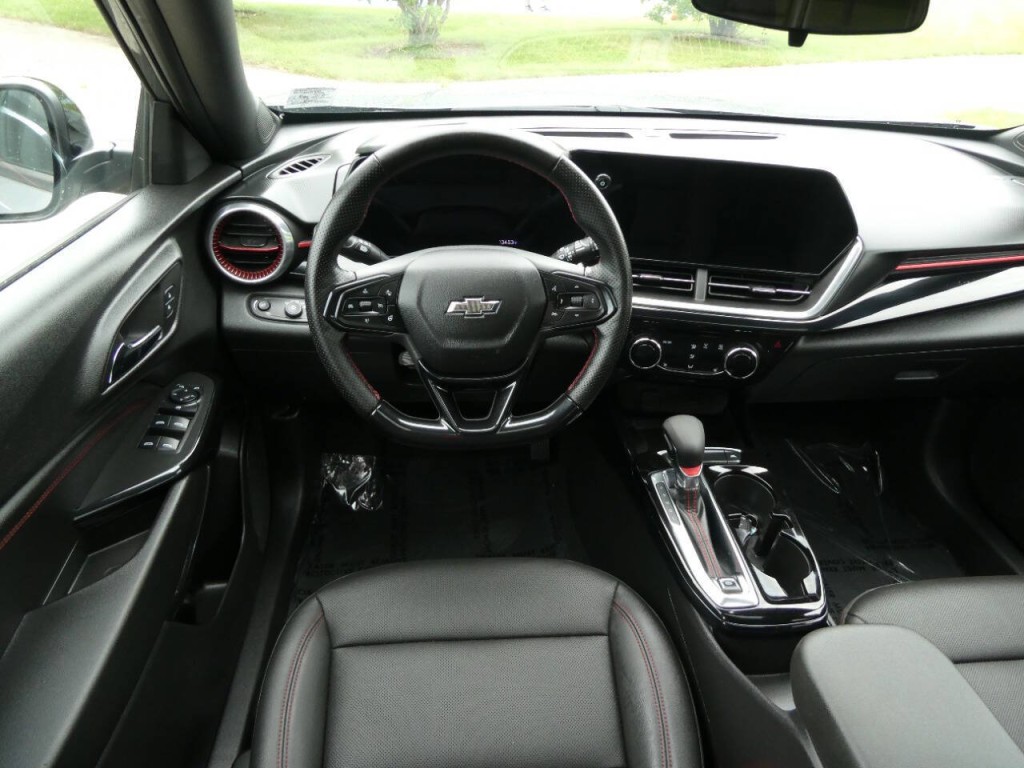 2024 Chevrolet Trax Image 11