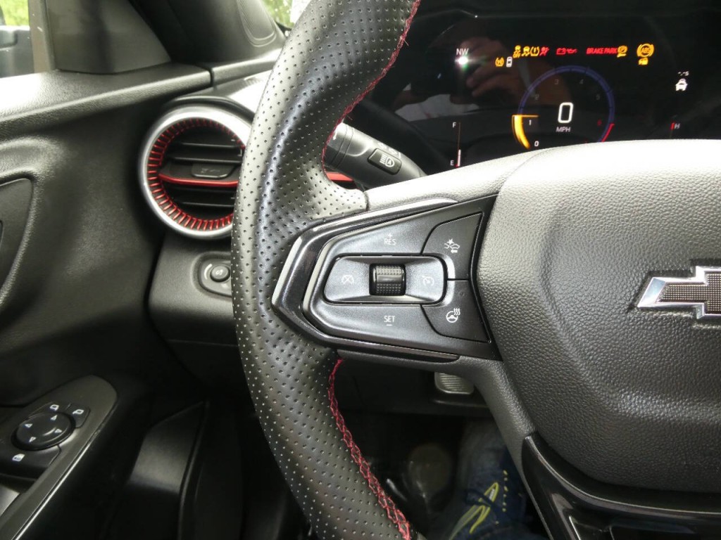 2024 Chevrolet Trax Image 14