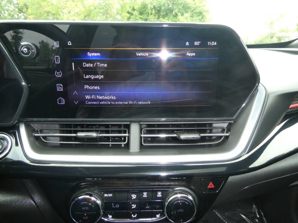 2024 Chevrolet Trax Image 17
