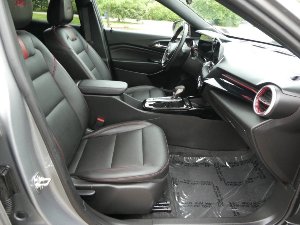 2024 Chevrolet Trax Image 21