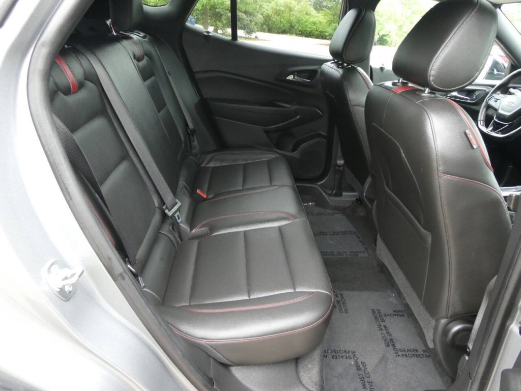 2024 Chevrolet Trax Image 23