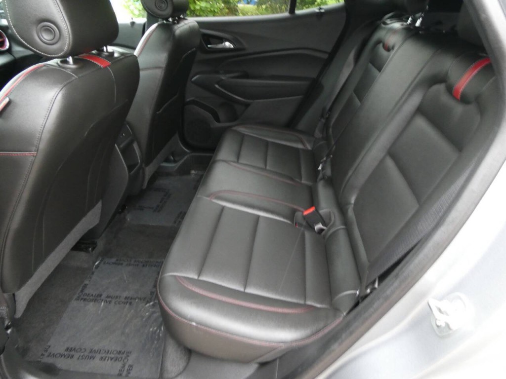 2024 Chevrolet Trax Image 24