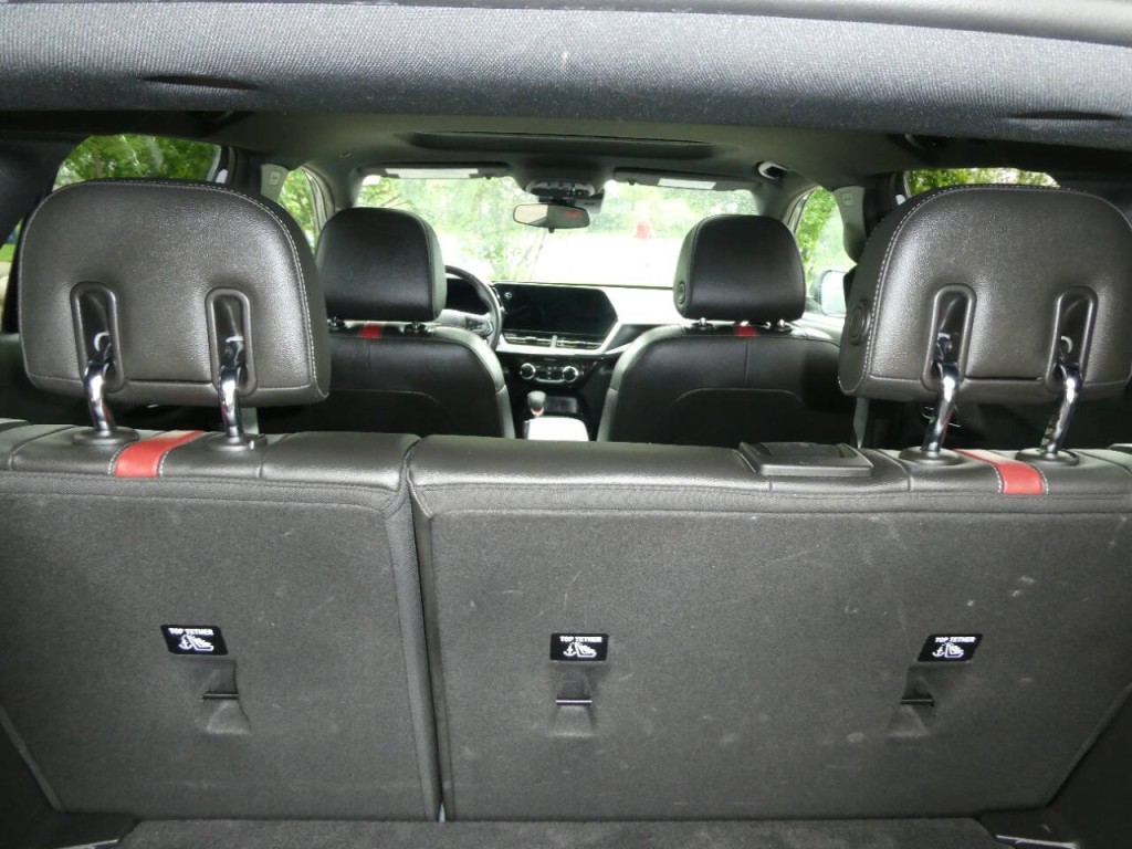 2024 Chevrolet Trax Image 25