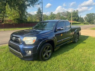 Image for 2013 Toyota Tacoma X Runner V6 Access Cab 6.1 ft SB 6M ID: 6725358