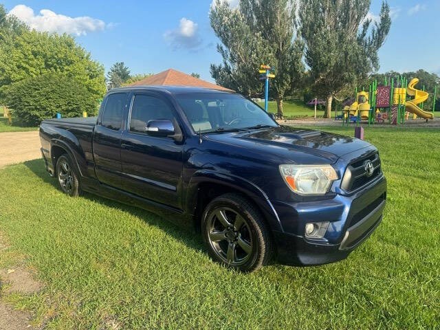 2013 Toyota Tacoma Image 3