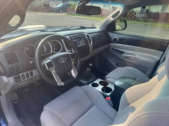 2013 Toyota Tacoma Image 11