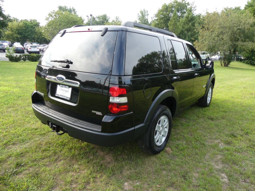 2007 Ford Explorer Image 5